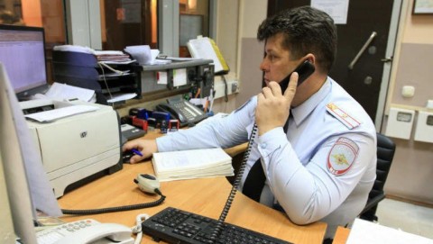 В Острогожском районе полицейские задержали подозреваемого в совершении поджога складского помещения магазина